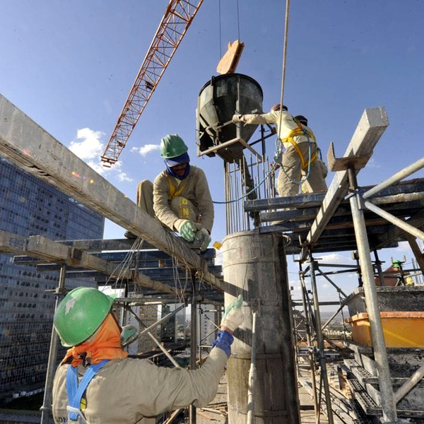 Construção